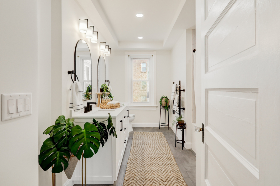 Lancaster Primary Bathroom Remodel 