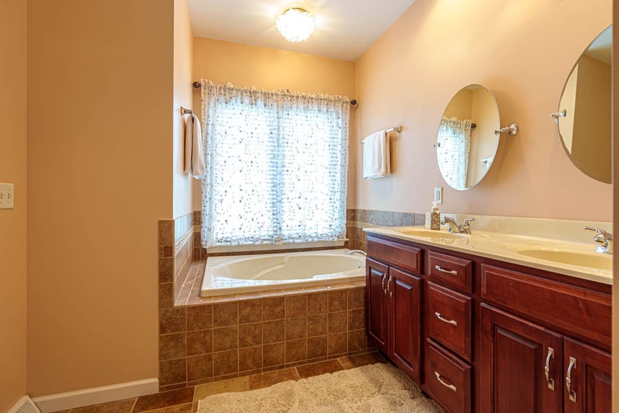 Lancaster Bathroom Remodel Before