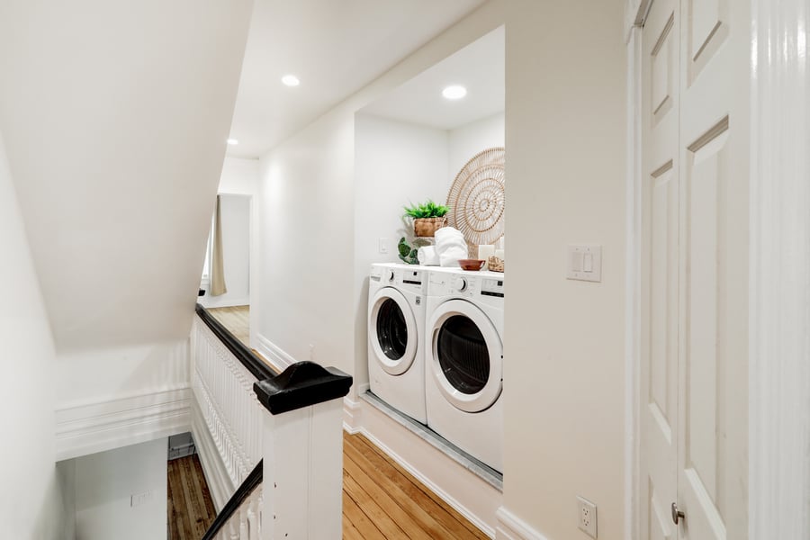Lancaster Bathroom Remodel After